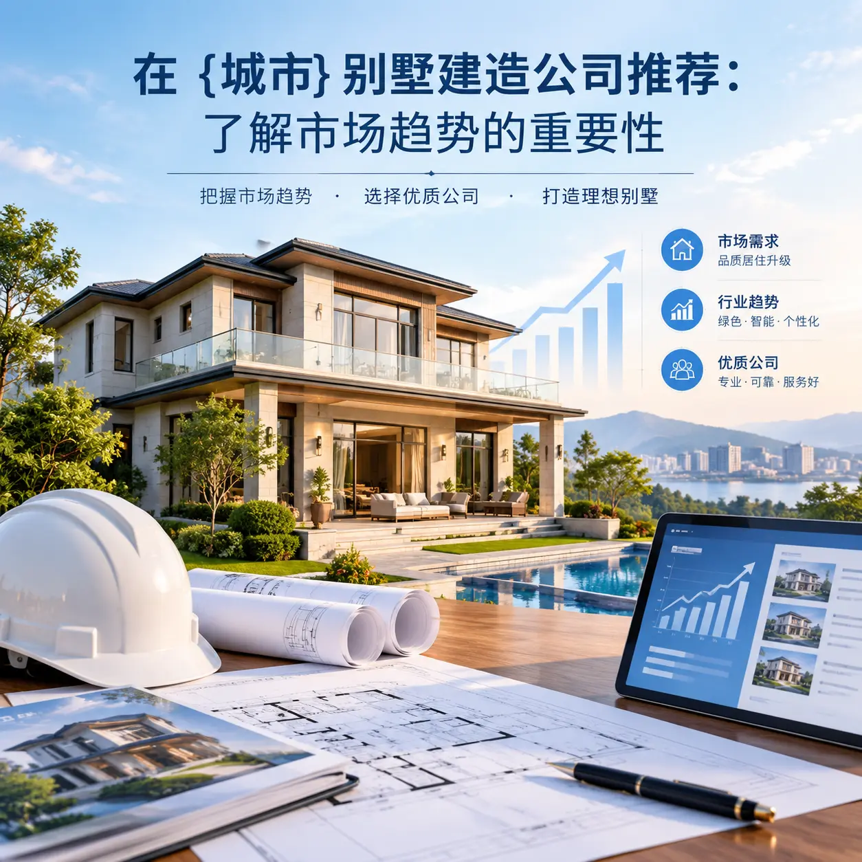 在 松桃 别墅建造公司推荐：了解市场趋势的重要性