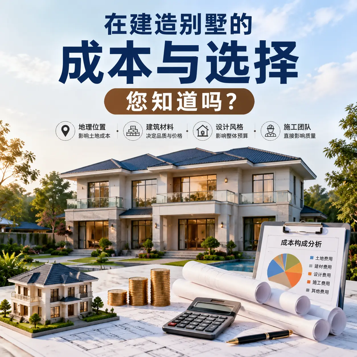 在 松桃 建造别墅的成本与选择,您知道吗?