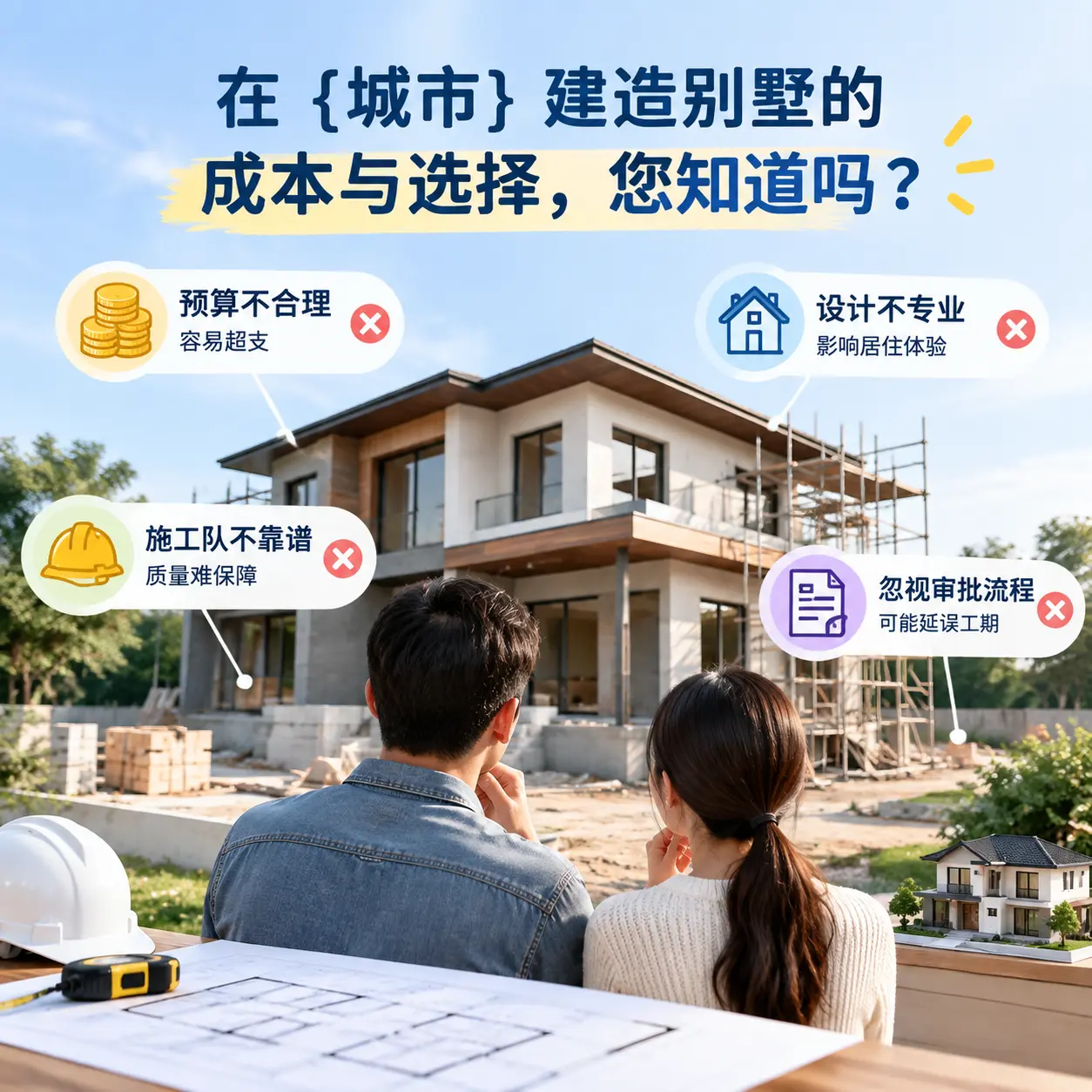 在 松桃 建造别墅的成本与选择,您知道吗?