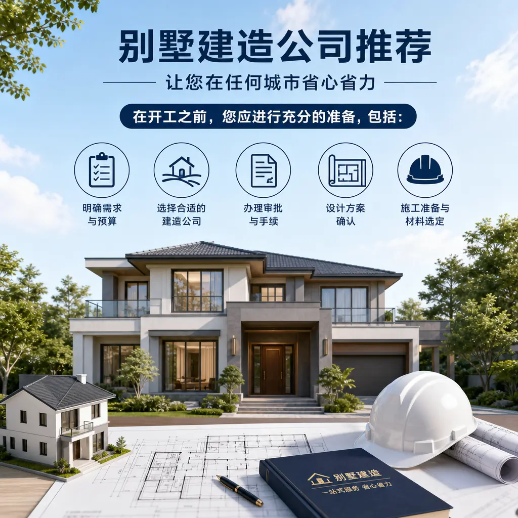 别墅建造公司推荐:让您在 松桃 省心省力