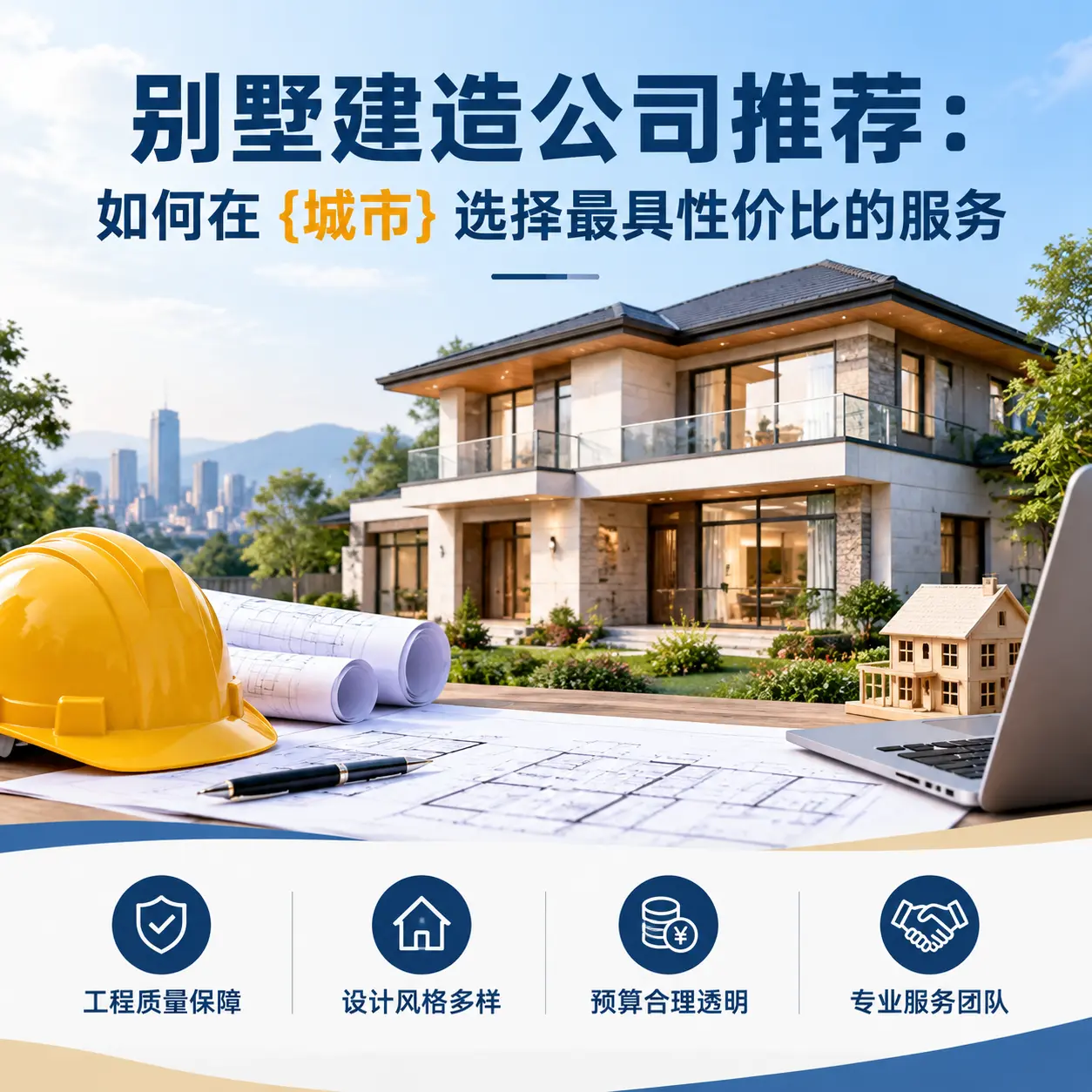 别墅建造公司推荐:如何在 松桃 选择最具性价比的服务